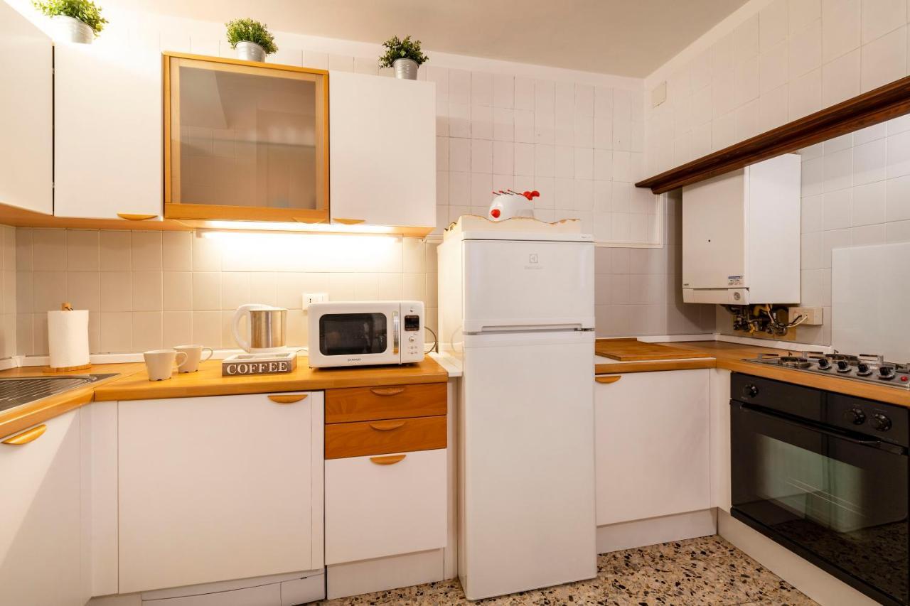 Appartamento Ai Miracoli Venedig Exteriör bild