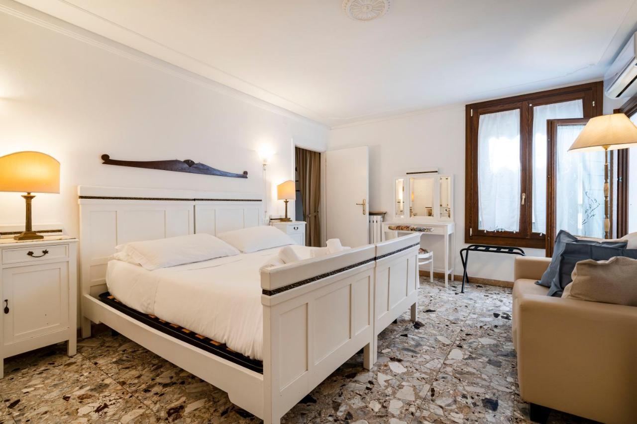 Appartamento Ai Miracoli Venedig Exteriör bild