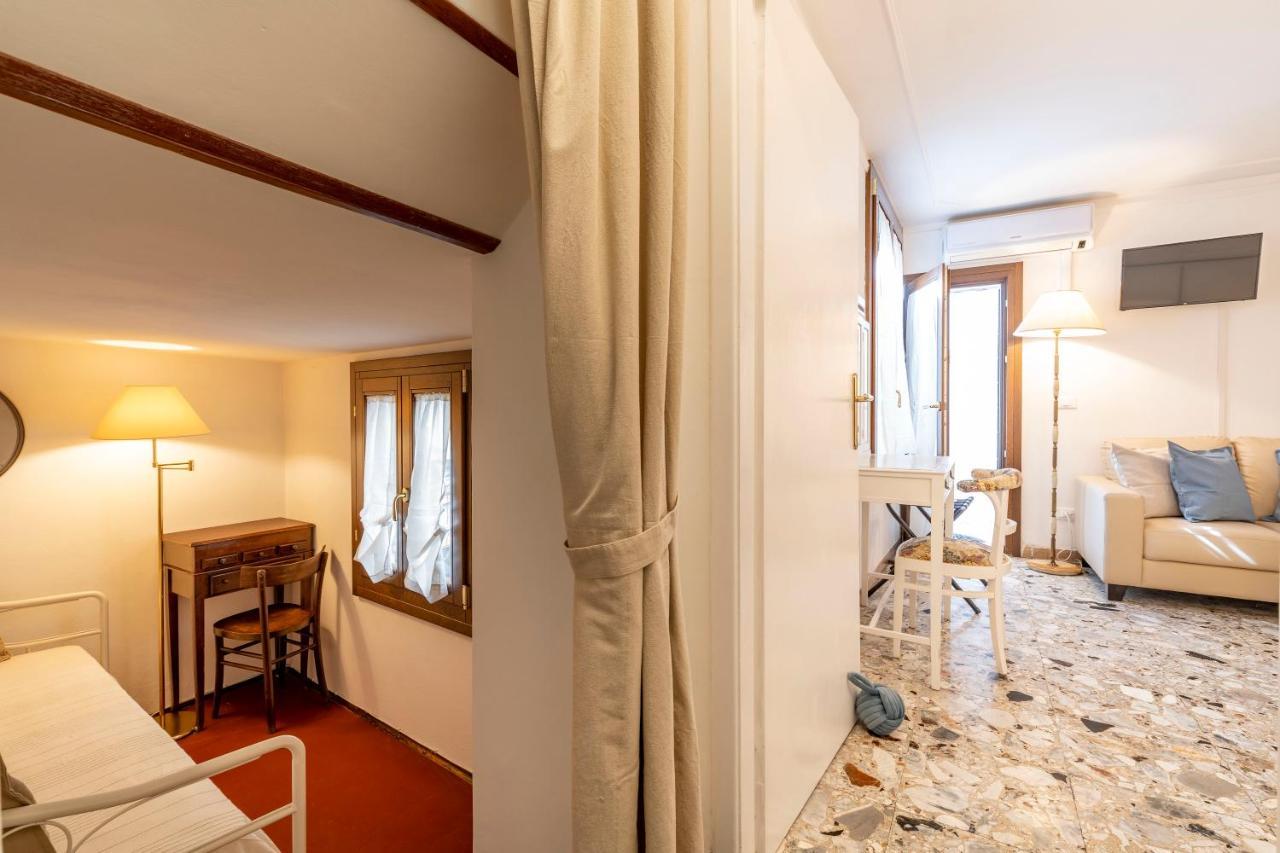 Appartamento Ai Miracoli Venedig Exteriör bild