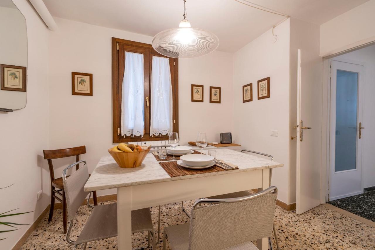 Appartamento Ai Miracoli Venedig Exteriör bild